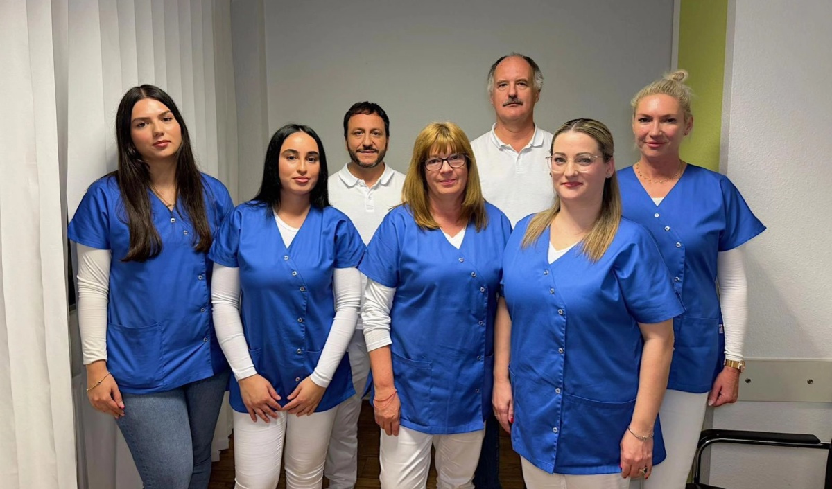 Team Gemeinschaftspraxis  